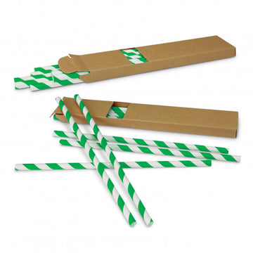 Paper Drinking Straws - 116798-4